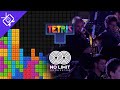 Tetris theme    no limit orchestra wind band