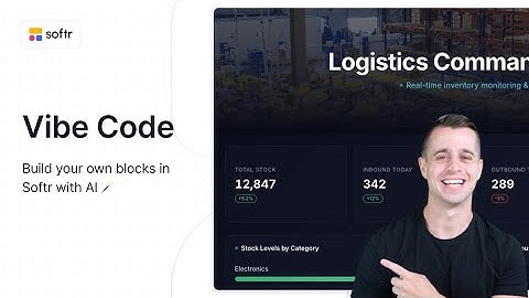 Softr’s New Vibe Coding Block Explained — Build Anything with AI