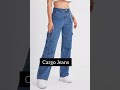 15 different types of jeans with names for women and girls shorts viral uniquefashionideas