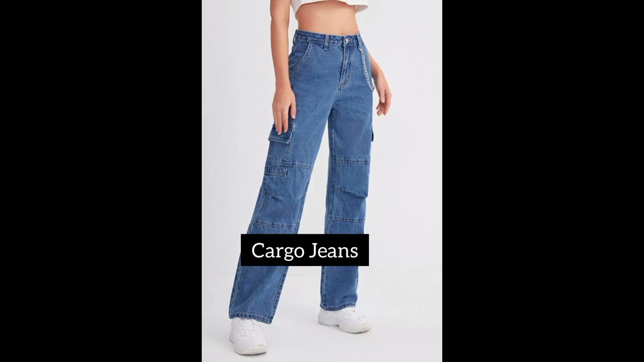 15 Different Types Of Jeans With Names For Women And Girls Shorts Viral Uniquefashionideas
