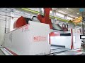 Igrek makina igm fr 3500xl  5 eksen cnc tezgah  5 axis milling machine