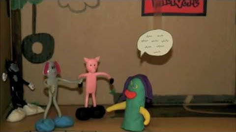 Bully Blocker-Lesson 1