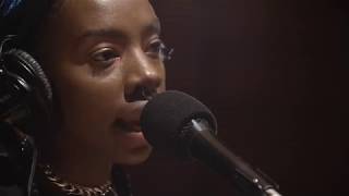 Dua Saleh performs 'Sugar Mama' from their 2019 EP 'Nūr' at The Cur...
