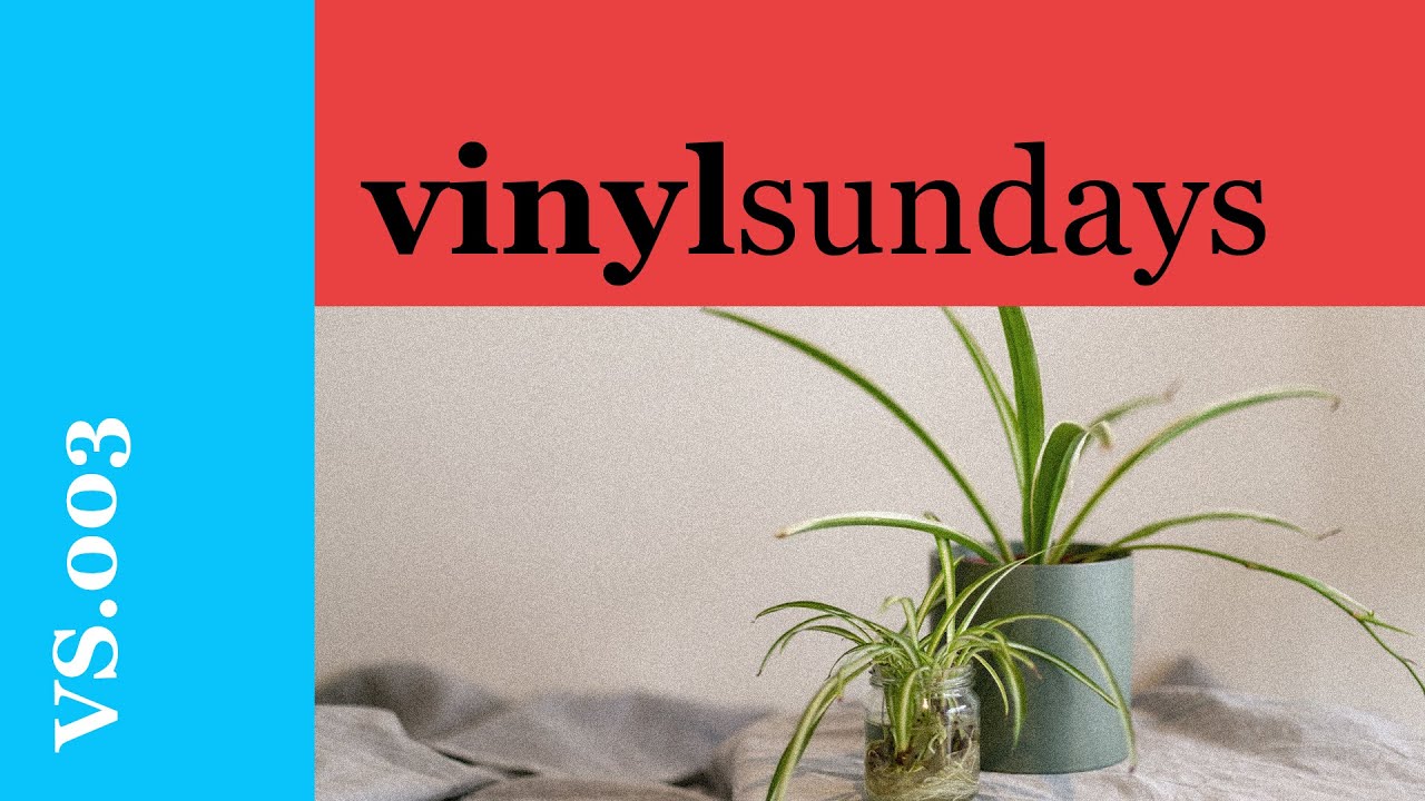 Deep House // Techno // Panorama Bar // Berghain // Vinyl Mix // VS.003