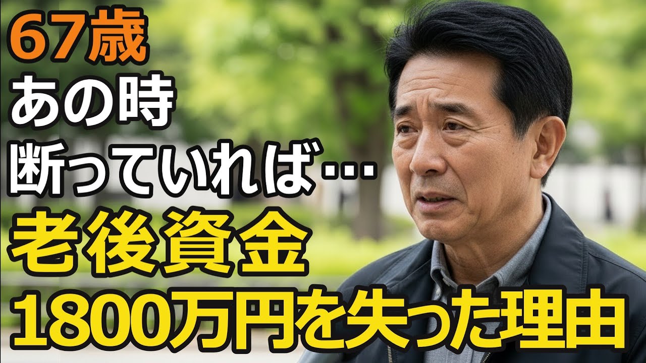 67歳夫婦、年金暮らし「長生きなんてするもんじゃない」老後資金が底をついた時、子どもの態度が一変した…どんなに愛していても絶対にしてはいけない事【シニア老後】