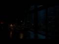 Fall Asleep in Minutes 🌧️ Heavy Rain &amp; Crackling Fireplace in a Dark Cabin [NO ADS]