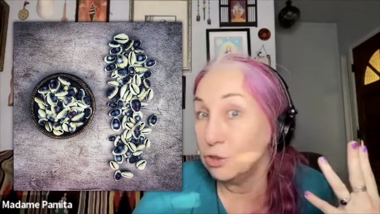 Can Shells Be Used in Magic? | Magic and the Law of Attraction Episode 54