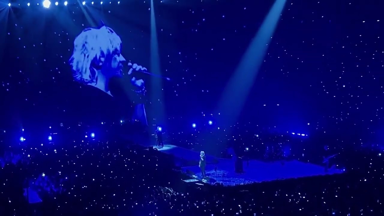 Indochine - J'ai demandé à la lune - Arena Tour - Accor Arena - Paris 2025