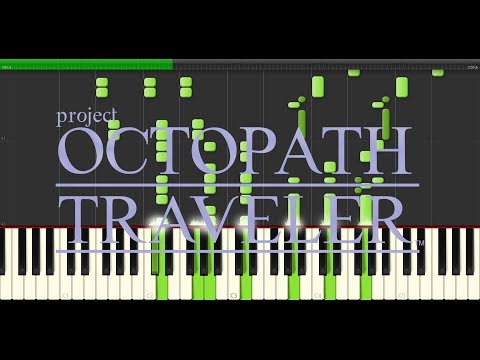 Project Octopath Traveler - Battle Theme (Piano)