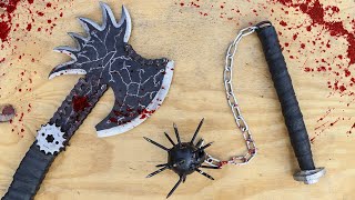 QUAL É A MELHOR ARMA CASEIRAS do APOCALIPSE ?
Hoje vamos testar duas armas do apocalipse feitas usando materiais do ferro velho e descobrir qual é a melhor!
Manifaco: https://youtube.com/c/MANIFACO
Quer acompanhar os spoiler dos vídeos antes de todo mundo?
Basta me seguir no Instagram: @gammanfredi https://goo.gl/J5zyyv
Contato comercial: themasterinvencoes@gmail.com QUAL É A MELHOR ARMA CASEIRAS do APOCALIPSE ?