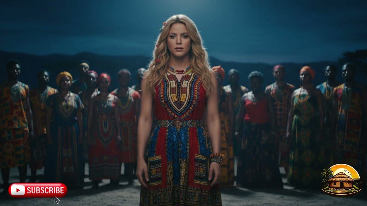 Waka Waka | Afro Soul Cover | Shakira