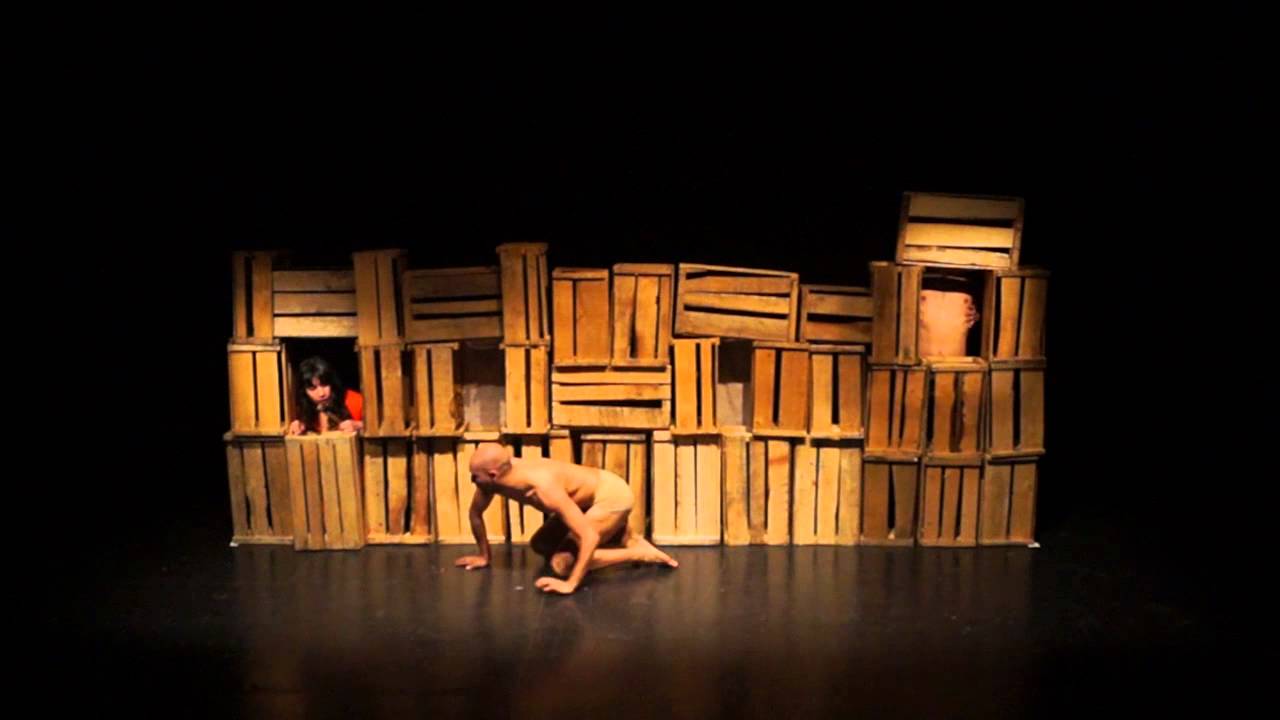 FURIA FERIA / HAPPYLAND / COLECTIVO ESCÉNICA EN MOVIMIENTO artes visuales unad