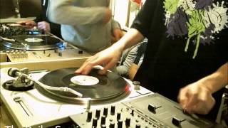 Boiler DJ session scratch/1
