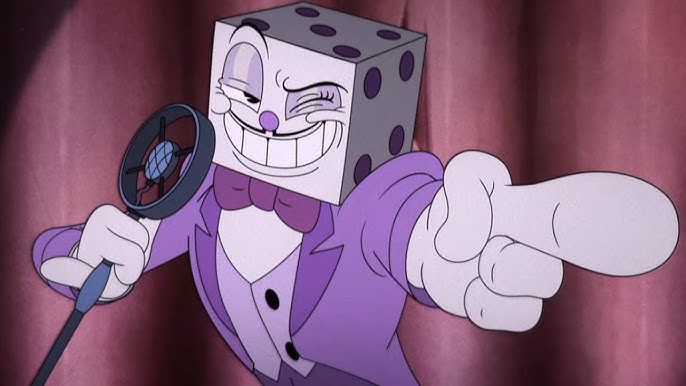 The Cuphead Show - Official King Dice Intro Clip (ft. Wayne Brady) 