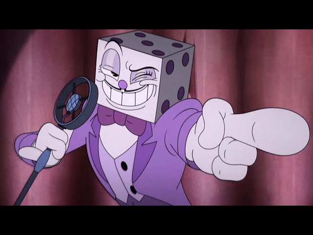 FluffPillow/약약 on X: RT @PAMVLLO: King Dice being sad looking like the sad  spongebob meme #Cuphead #cupheadshow  / X