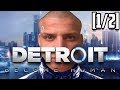 Tyler1 Plays Detroit: Become Human [1/2]