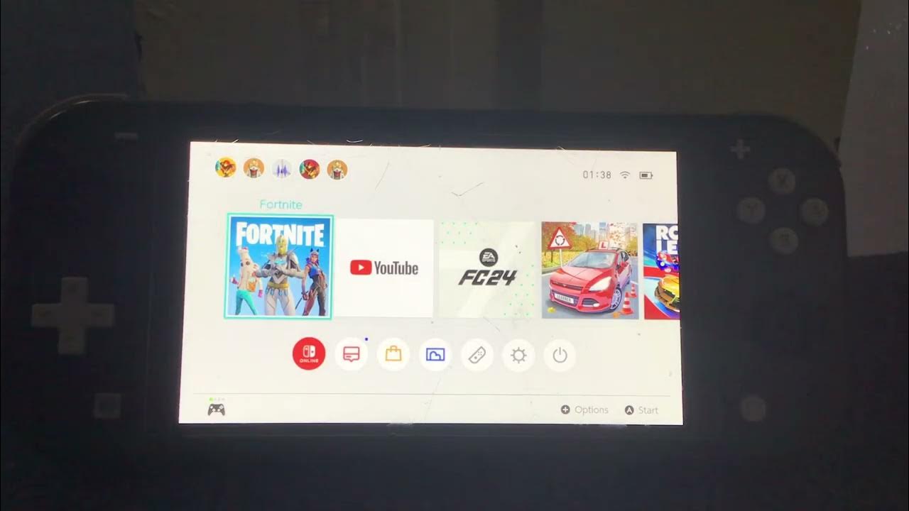 For every controller beginner on Nintendo let and switch - YouTube