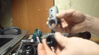 Milwaukee C12 RT: совместимость с Dremel (штатные насадки)