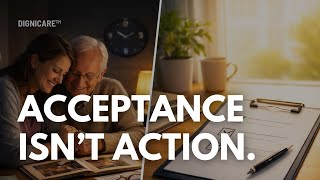 323. How Christian Caregivers Accept Being a Dementia Caregiver—and Mistake Acceptance for Action