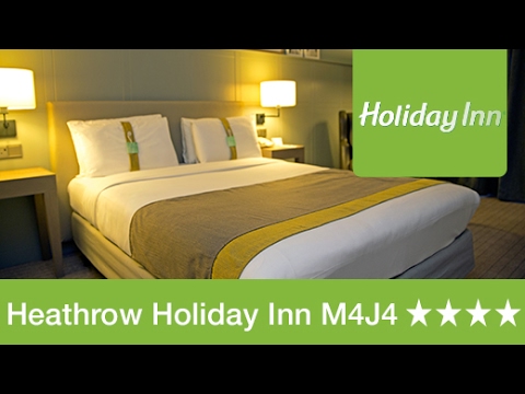 Heathrow Holiday Inn M4J4 Hotel | Holiday Extras - YouTube