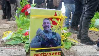 Partizan Amed Ölümsüzdür Dkpbög