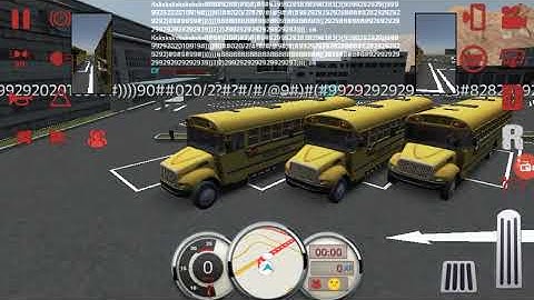 Best moments on Bus simulator 17 |GLORYWINS GAMES