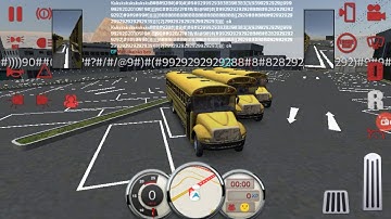 Best moments on Bus simulator 17 |GLORYWINS GAMES