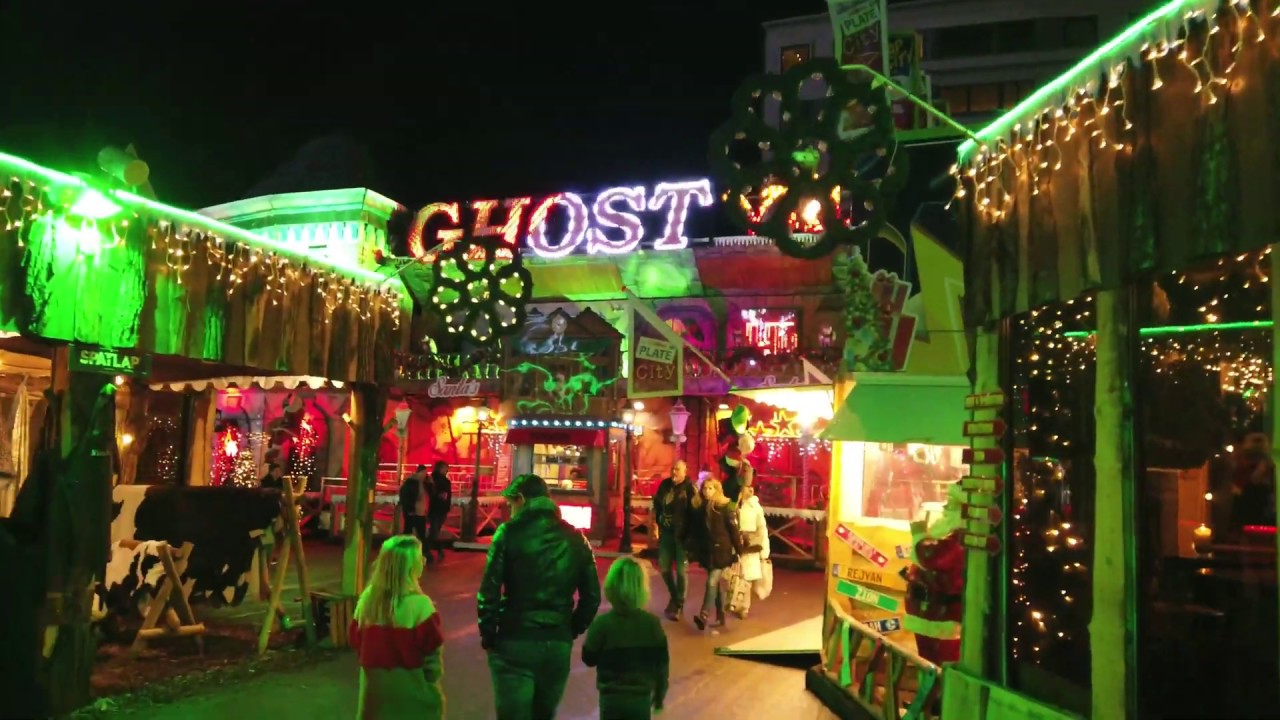 Winterland Hasselt Belgium