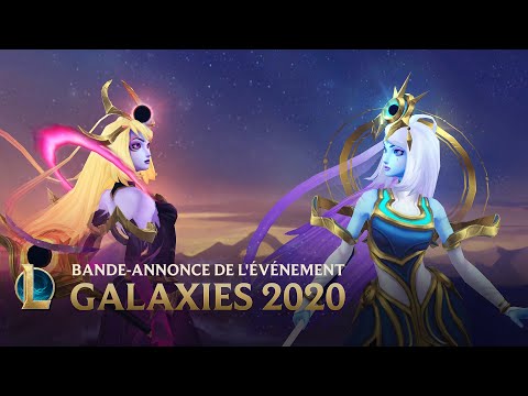 Galaxies 2020 | Bande-annonce d'événement - League of Legends