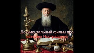 Документальный фильм про историю   Нострадамус