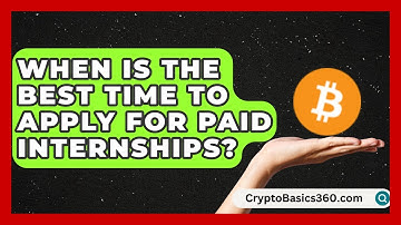 When Is the Best Time to Apply for Paid Internships? | Internship Hero News