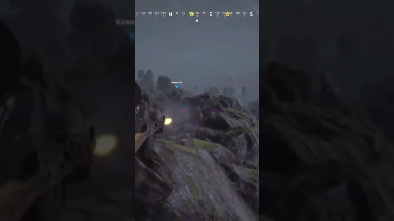 Vigor- A74K directo a la cabeza