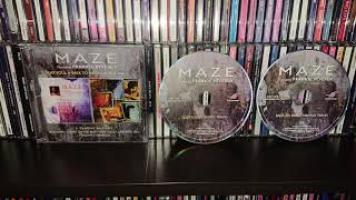 Watch Maze Songs Of Love video
