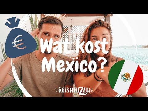 Video: Hoe om met 'n begroting in Mexiko te reis