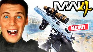 Modern Warfare 4's *NEW* Mode is AMAZING