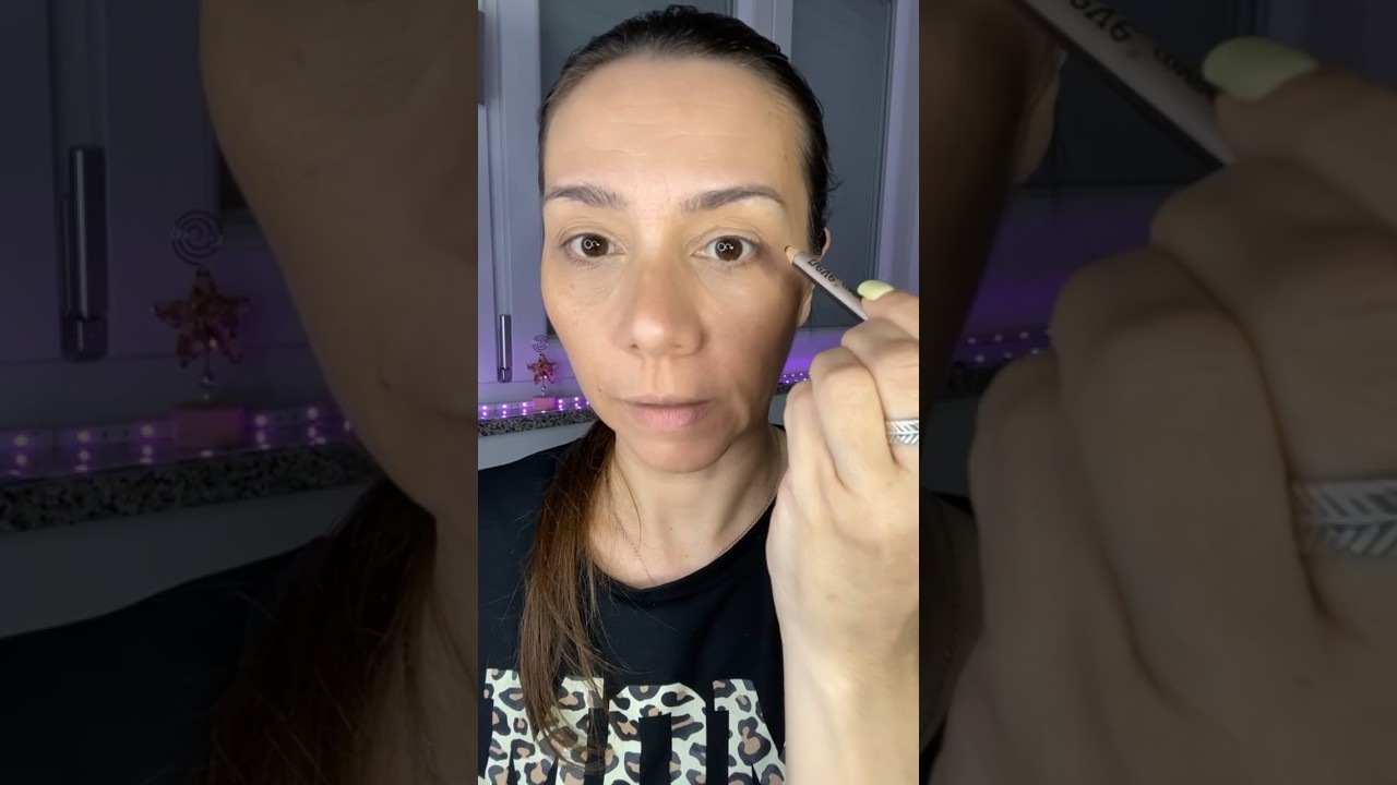 2 metodi per applicare la matita occhi ❤️