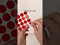【簡単】スパンコール風