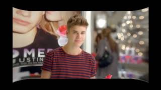 Black Friday Commercials  Justin Bieber Macy's, Kohl's and Target