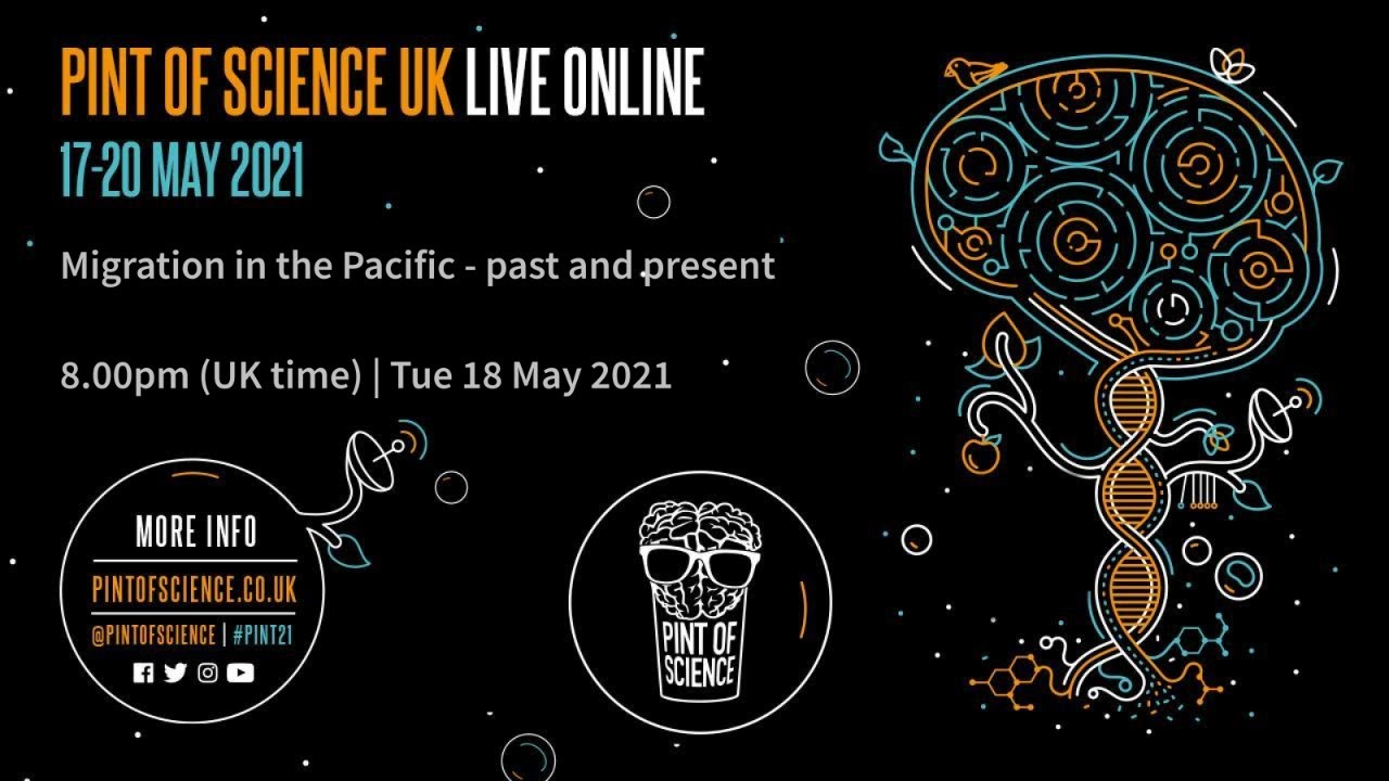 Migration in the Pacific - past and present