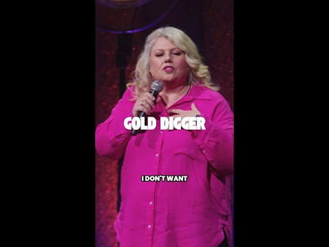 Gold Digger | Urzila Carlson