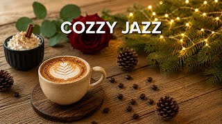 Morning Jazz Cafe ☕ Positive Energy Music for a Beautiful Day