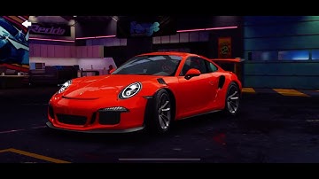 Unlocking Porsche 911 GT3 RS (991) | Need for Speed: No Limits