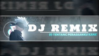 DJ TENTANG PERASAANKU VIRAL TIKTOK [PLAT JMK