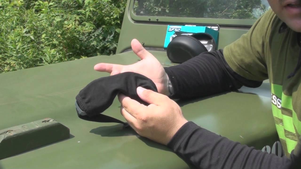 ESS Advancer V12 Goggles Review