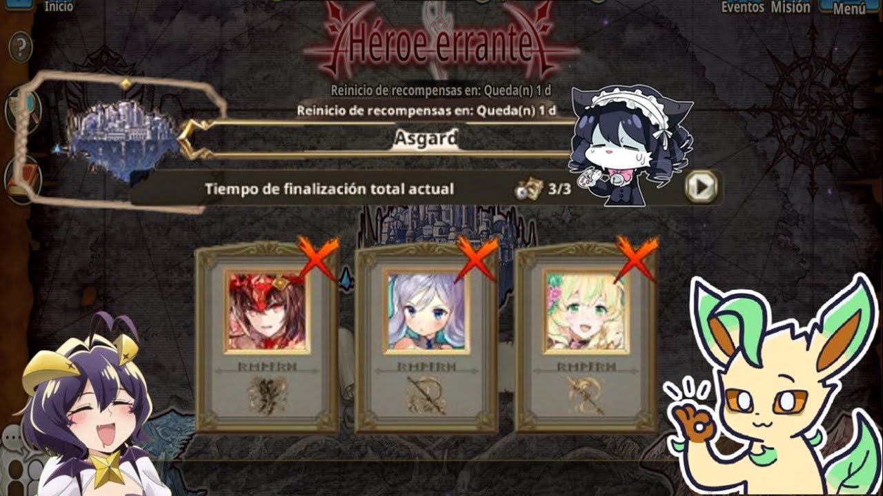 💣Heroe Errante💣 Asgard 👑 