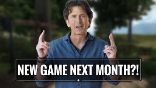 HUGE Bethesda Leak Suggests New Game Next Month
Source:
https://insider-gaming.com/elder-scrolls-oblivion-remake-could-be-revealed-next-month-its-claimed/
Join our discord!
https://discord.com/invite/meT2eYsrBa
All of My Socials:
https://linktr.ee/light.yt
BUSINESS:
For business inquiries please contact me via email on: light.ytcontact@gmail.com
Consider joining our members page and gain access to private streams, videos and our discord when it goes private!
Thank you if you do become a member, your support truly helps my everyday life:
https://www.youtube.com/channel/UCCz6FZ2n5YTPYWLq4pXpvww/join
CONTACTING ME:
Please note all non business related emails will not be read or replied to. If youre looking to get into contact with me for a non business related matter, joining our discord is the best way to do that.
Thanks for watching! HUGE Bethesda Leak Suggests New Game Next Month
