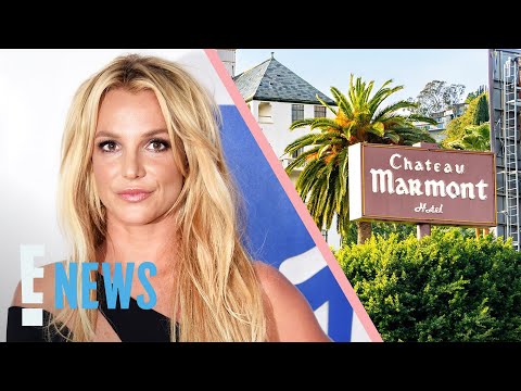 Britney Spears BREAKS SILENCE After Chateau Marmont Incident | E! News