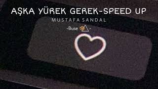 Aşka yürek gerek-speed up Resimi