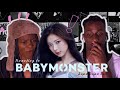 BABYMONSTER - 'SUPA DUPA LUV' M/V | REACTION