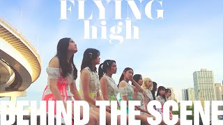JKT48 Flying High - Behind The Scene | Part 2